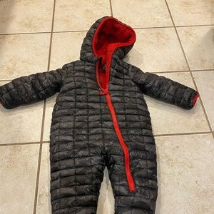 Snozu 24M snowsuit